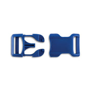 Hardware - 1" YKK Contoured Plastic Side Release Buckle - Various Colors