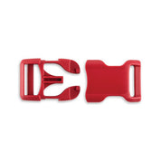Hardware - 1" YKK Contoured Plastic Side Release Buckle - Various Colors