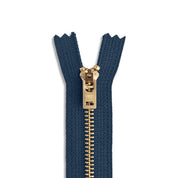 YKK #5 Jeans Zipper - Various Sizes & Colors