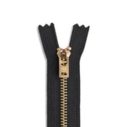 YKK #5 Jeans Zipper - Various Sizes & Colors