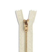 YKK #5 Jeans Zipper - Various Sizes & Colors
