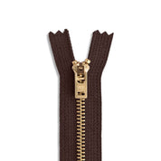 YKK #5 Jeans Zipper - Various Sizes & Colors