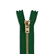 YKK #5 Jeans Zipper - Various Sizes & Colors
