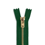 YKK #5 Jeans Zipper - Various Sizes & Colors