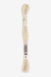 DMC - Eco Vita Organic Wool Thread - Various Colors