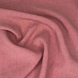 Cairo - Antique Wash Linen - Rosewood
