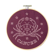 SALE - Cotton Clara - Astrology Embroidery Kits - Various