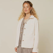 Wardrobe By Me - Canvas Jacket - Size 0-24