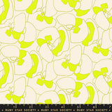 Ruby Star Society - Memento Canvas - Neon Yellow