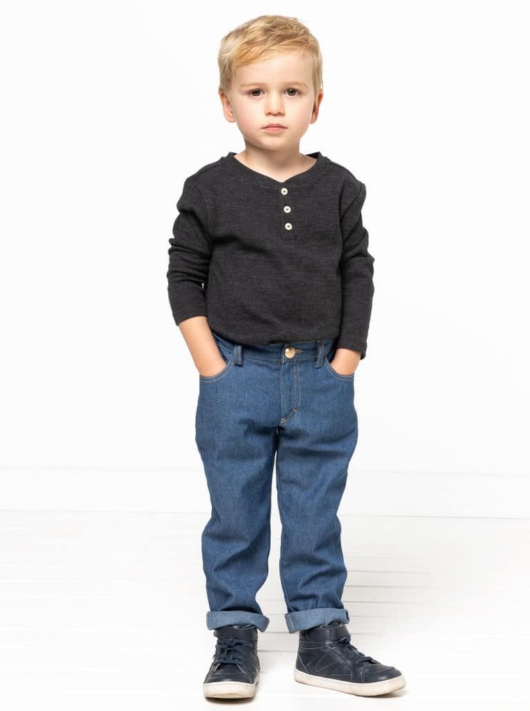 Style Arc - Kids - Carlisle Jean - Size 2-8