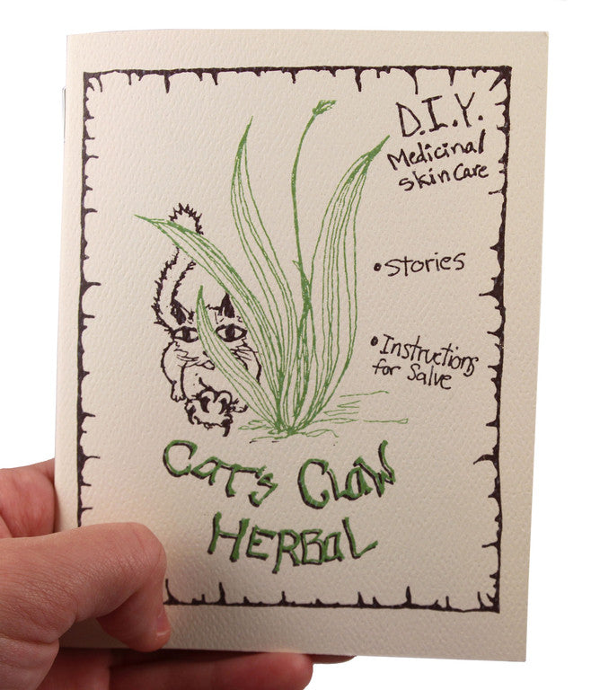Cat's Claw Herbal - Heron Brae