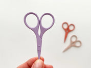 Matryoshka Doll Shop - Modern Embroidery Scissors 3"