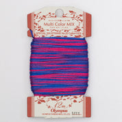 Olympus - Multi Color Embroidery Floss - 12 meter - Various Colors