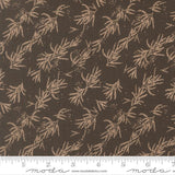 Moda - Wellspring - Branches - Charcoal