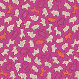 Art Gallery - Cinnamon Toast - Circus Animals