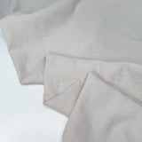 Ashton - Linen & Organic Cotton Twill - Cloud