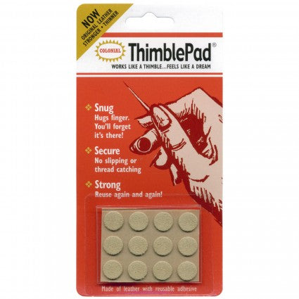 Thimble Pad - 12 per pack