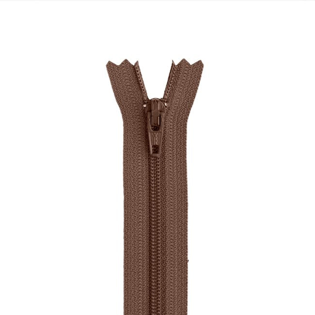 YKK Coil Zipper - 14" - Various Colors