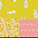 Ruby Star Society - Lofi Linens - Fat Quarter Bundle - Various