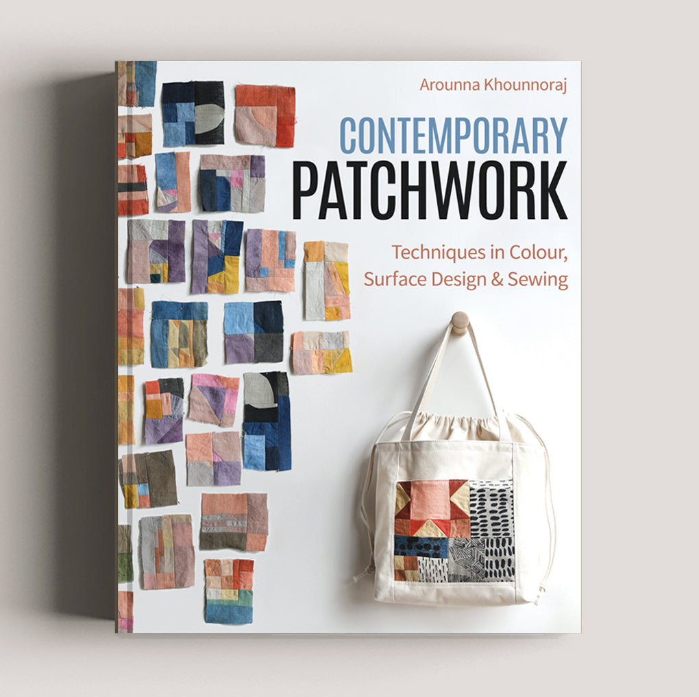 Contemporary Patchwork - Arounna Khounnoraj