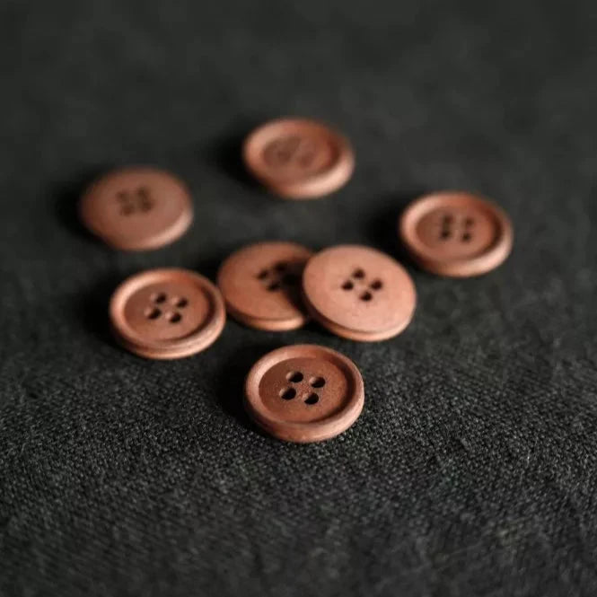 Merchant and Mills Cotton Buttons