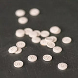 Merchant & Mills - Cotton Button - 15mm - Various Colors