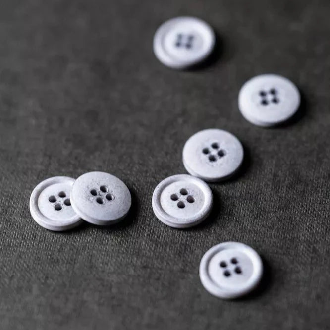 Merchant & Mills - Cotton Button - 15mm - Various Colors