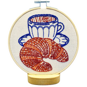 Hook Line & Tinker - Embroidery Kit - Various Styles