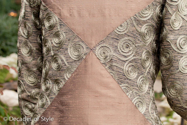 Decades of Style - #3010 1930s Crossing Coat - PDF and Printed Pattern
