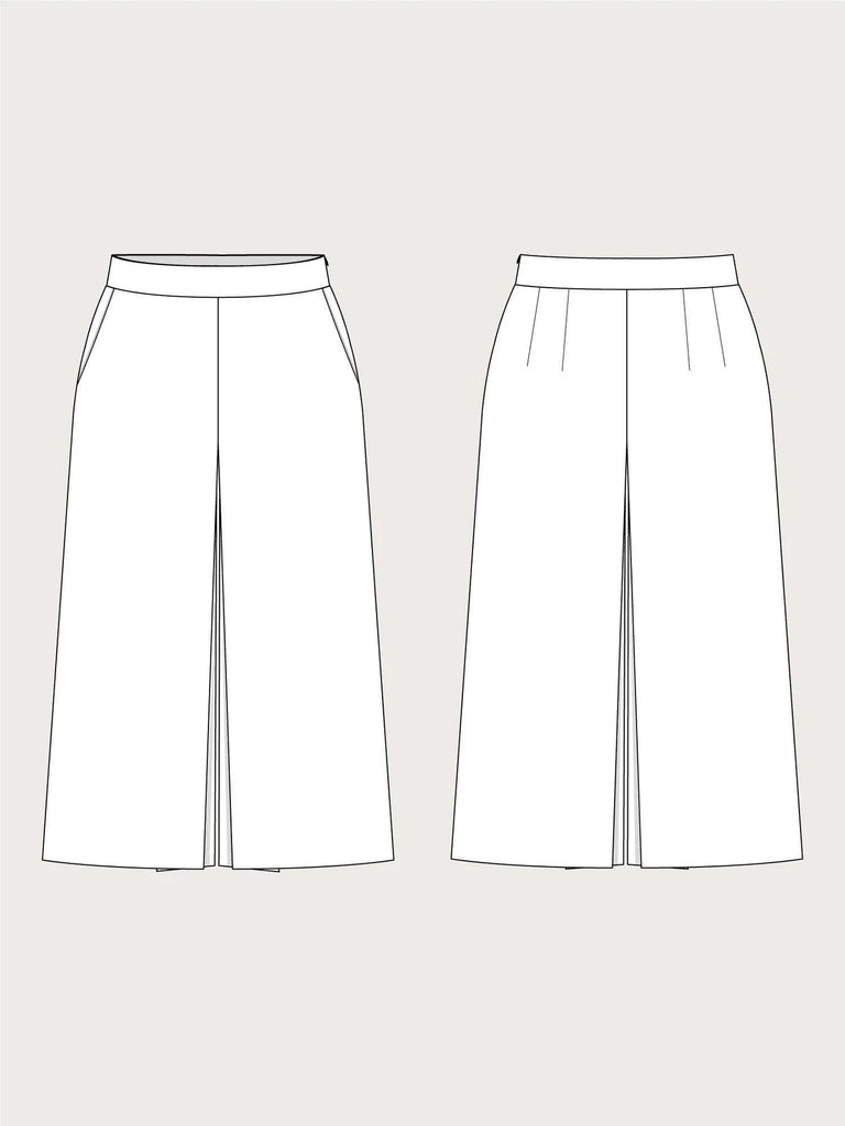 The Assembly Line - Culottes