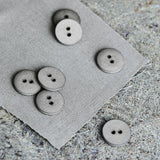 Mind the Maker - Cotton Buttons - 11mm - Various Colors