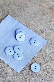 Mind the Maker - Cotton Buttons - 18mm - Various Colors