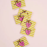 Matchy Matchy Sewing Club - Cutie Pie Locket Woven Labels