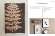 Botanical Cyanotype: A Guide to the Art of Sun Printing - Sarah Bourne Rafferty