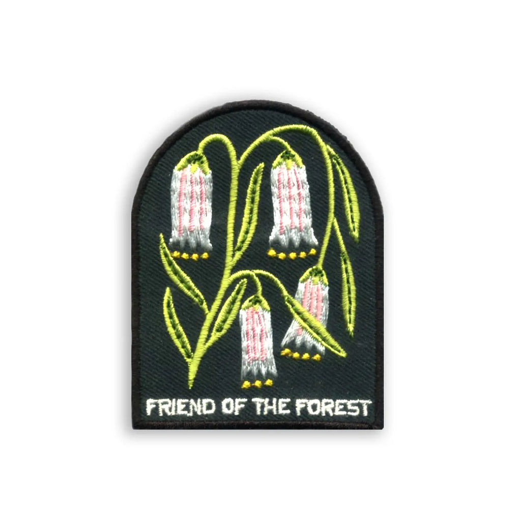 Antiquaria - Friend of the Forest Embroidered Patch