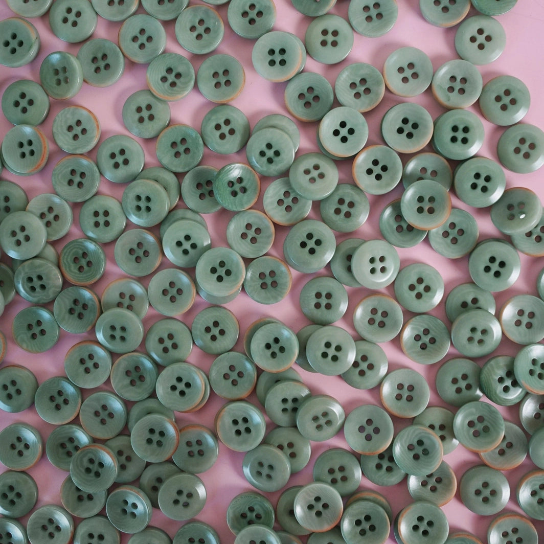 2" Corozo Buttons - Various Colors