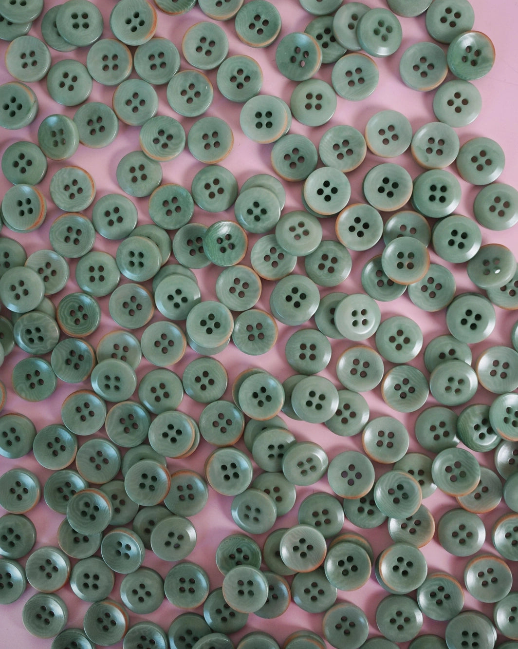 Matchy Matchy Sewing Club - 1/2" Corozo Buttons - Various Colors