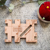 Jenerates Seam Gauge