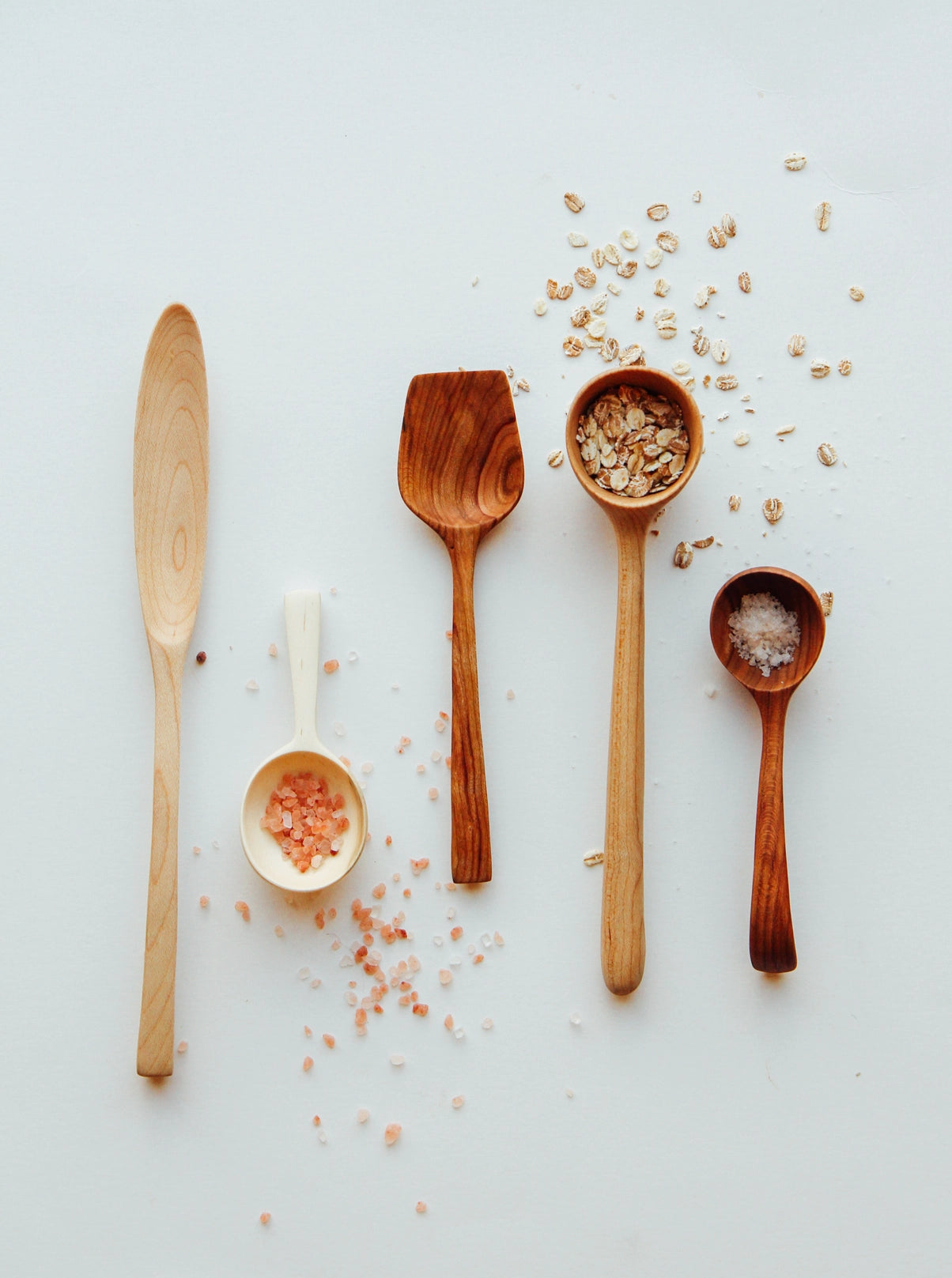 The Artful Wooden Spoon - Joshua Vogel