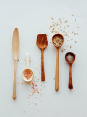 The Artful Wooden Spoon - Joshua Vogel