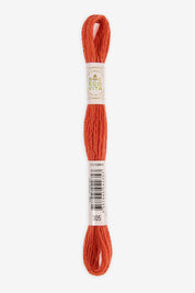 DMC - Eco Vita Organic Wool Thread - Various Colors