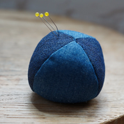Degen - Dark Indigo Pin Cushion