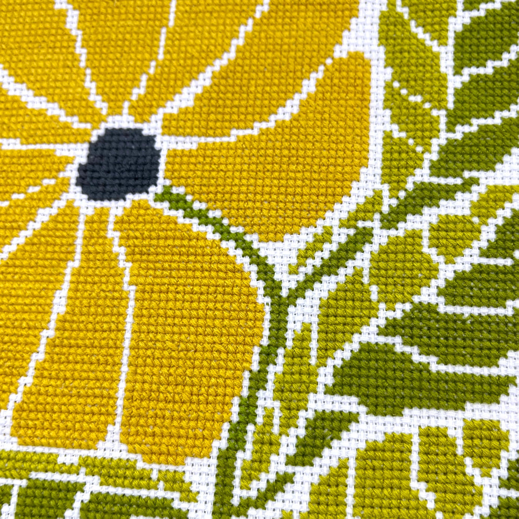 Sunny Blossom Stitch Kit