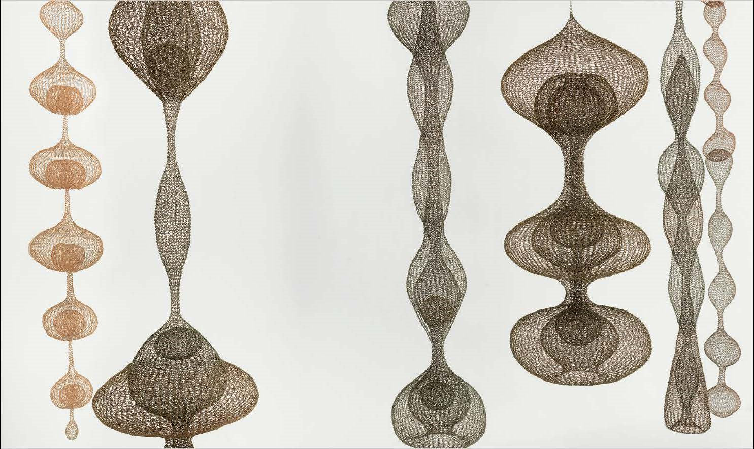 Ruth Asawa: Life's Work - Tamara Schenkenberg