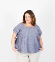 Sew House Seven - Remy Raglan - PDF and Printed Pattern