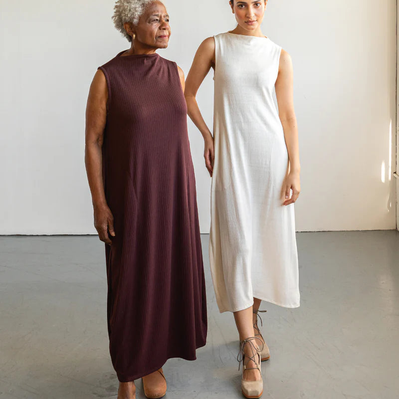 Friday Pattern Company - Dew Top & Dress