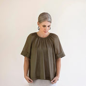 Pattern Fantastique - Calyx Smock