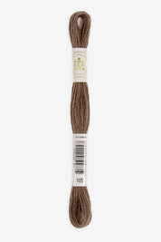 DMC - Eco Vita Organic Wool Thread - Various Colors