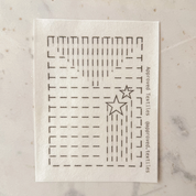 Approved Textiles - Mending & Embellishment Transfer - Dolly Parton