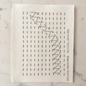 Approved Textiles - Mending & Embellishment Transfer - Dolly Parton